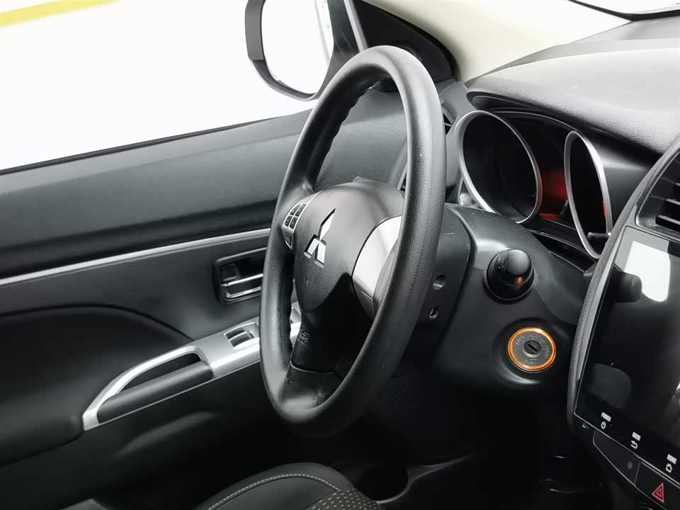 Mitsubishi Jinxuan ASX