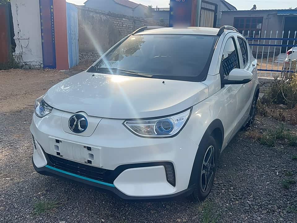 BAIC EC3 BAIC EC3