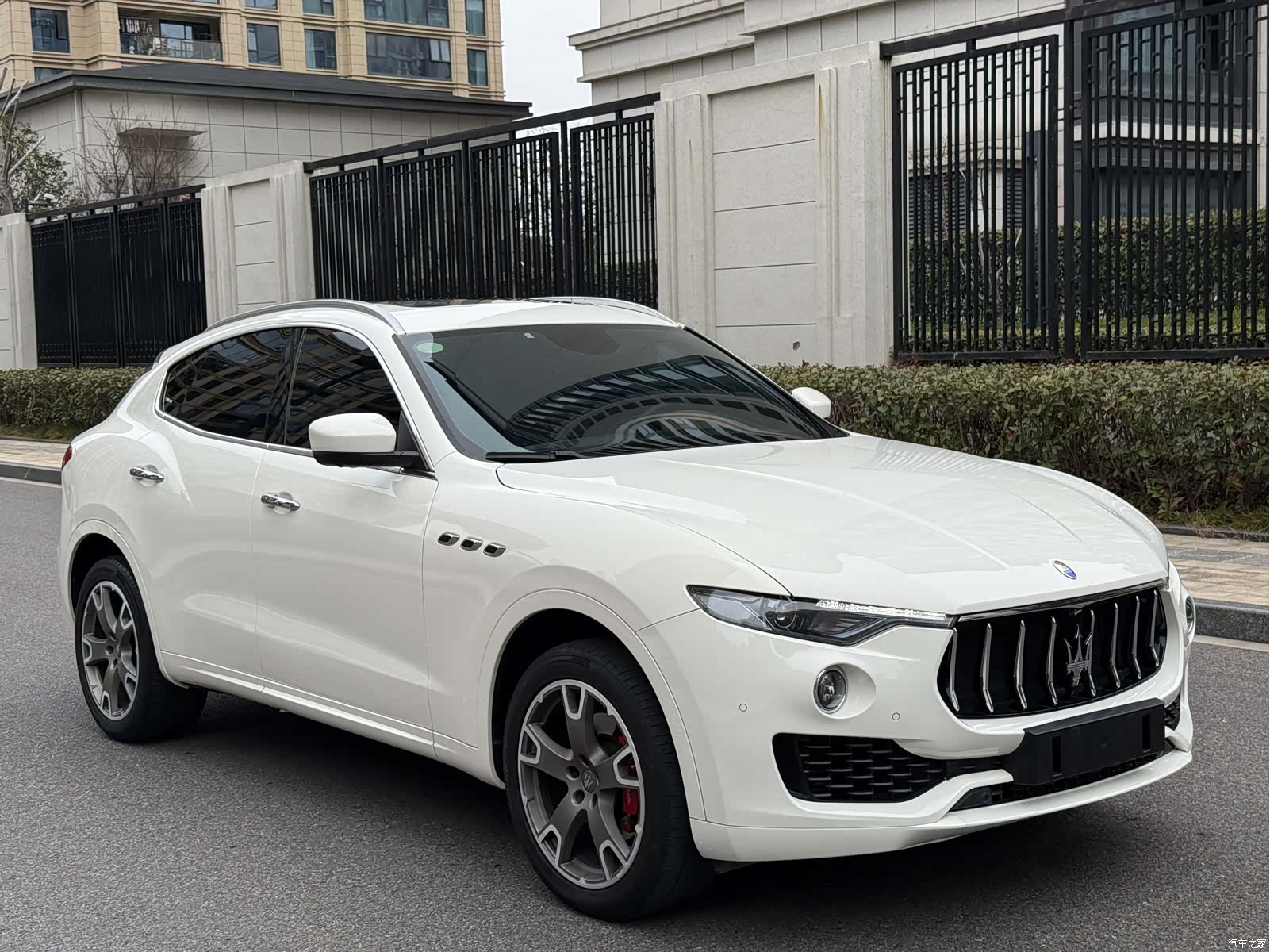 Maserati Levante, 2017 3