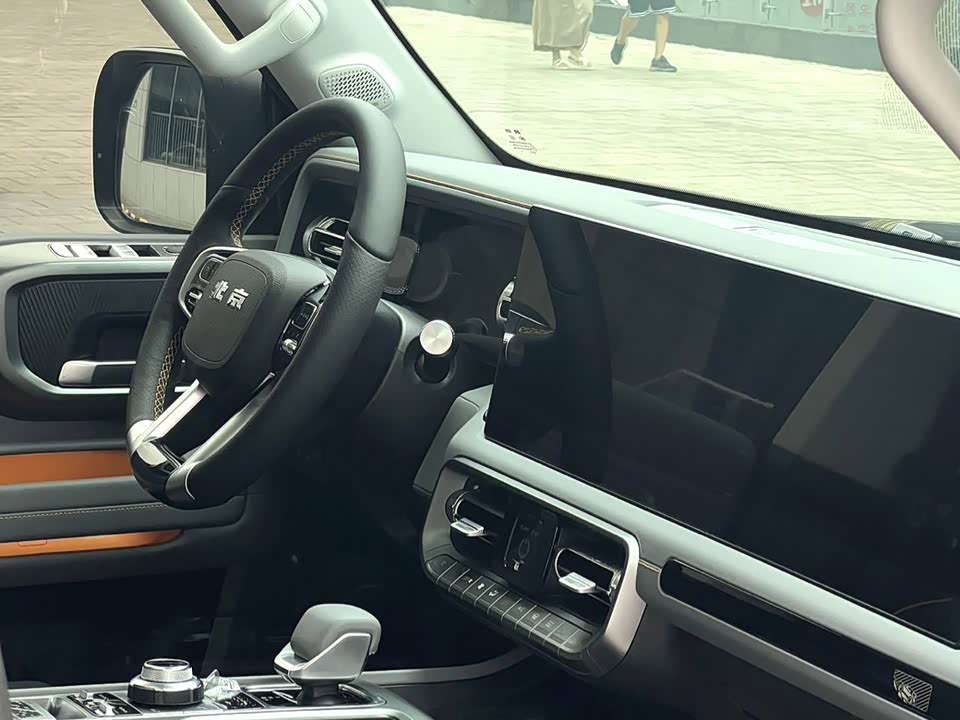 Beijing BJ40 Beijing BJ40