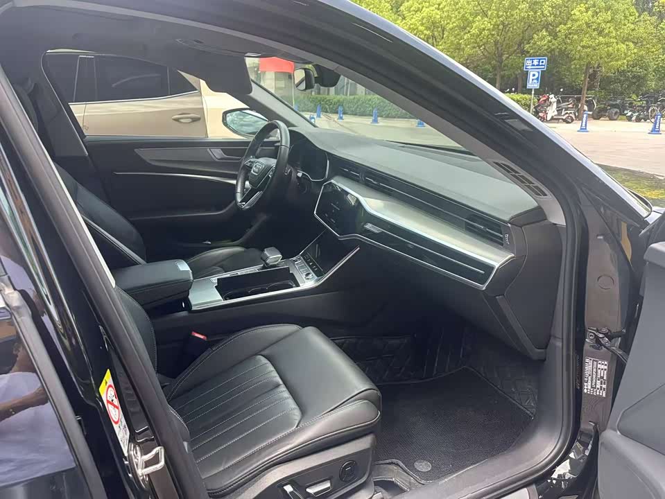 Audi A6L Audi A6L
