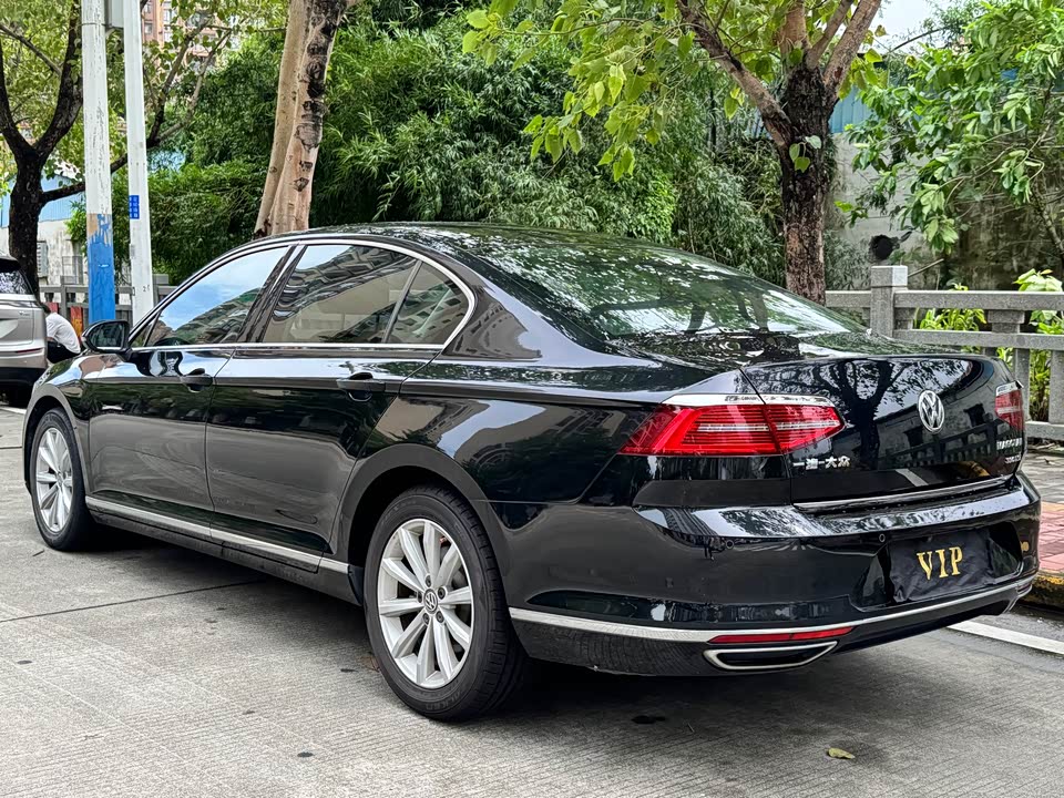 Volkswagen Magotan