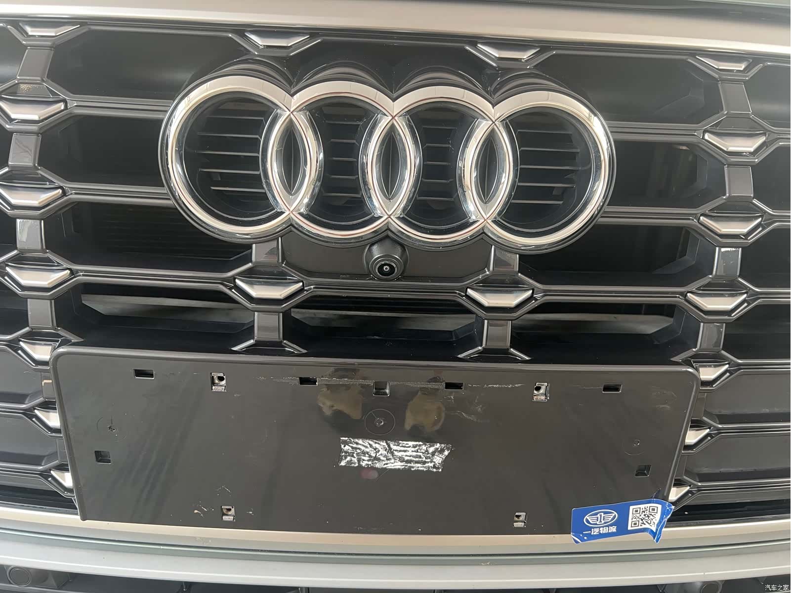 Audi Q3, 2023 все фото