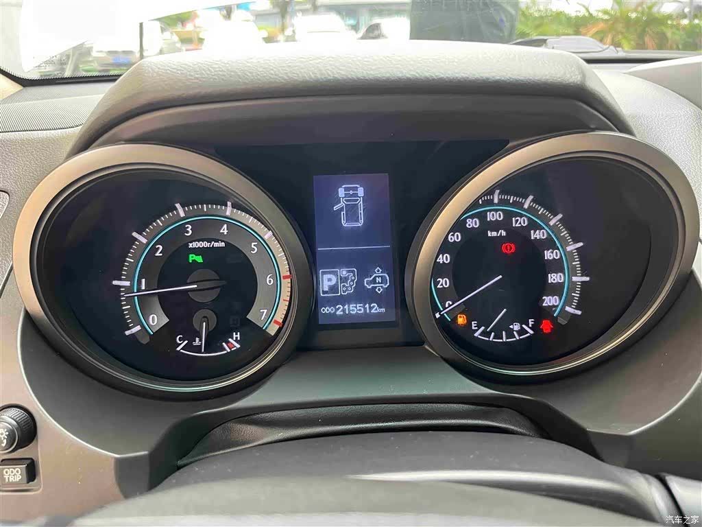Toyota Prado, 2011 13
