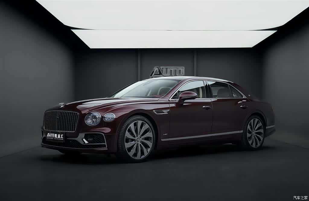 Bentley Flying Spur