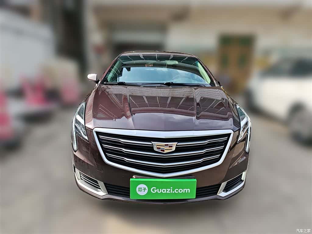 Cadillac XTS, 2019 24
