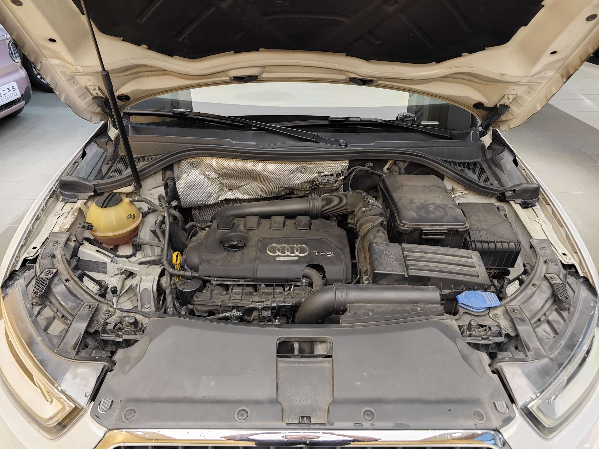 Audi Q3, 2016 34