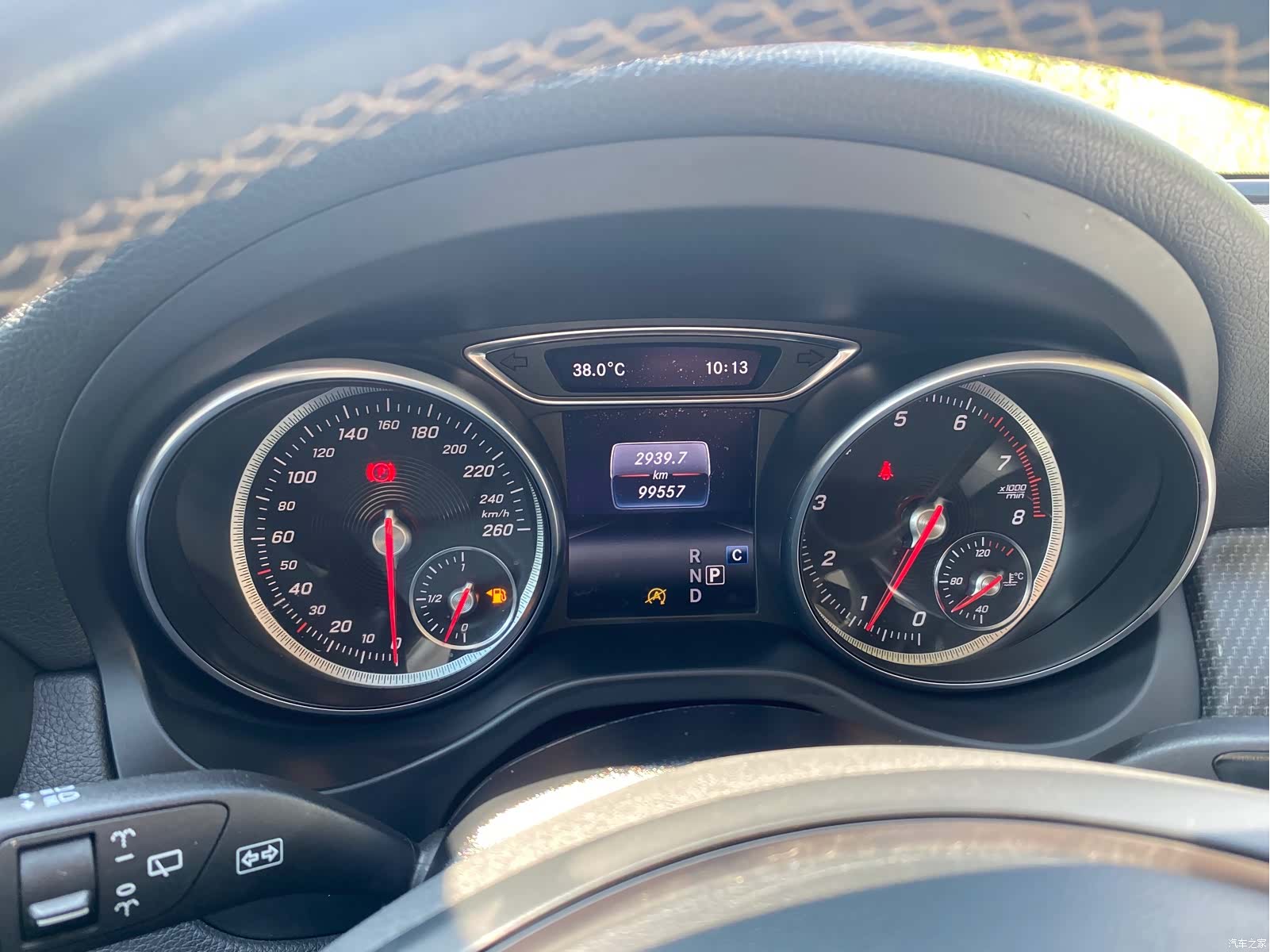 Mercedes-Benz GLA, 2018 11