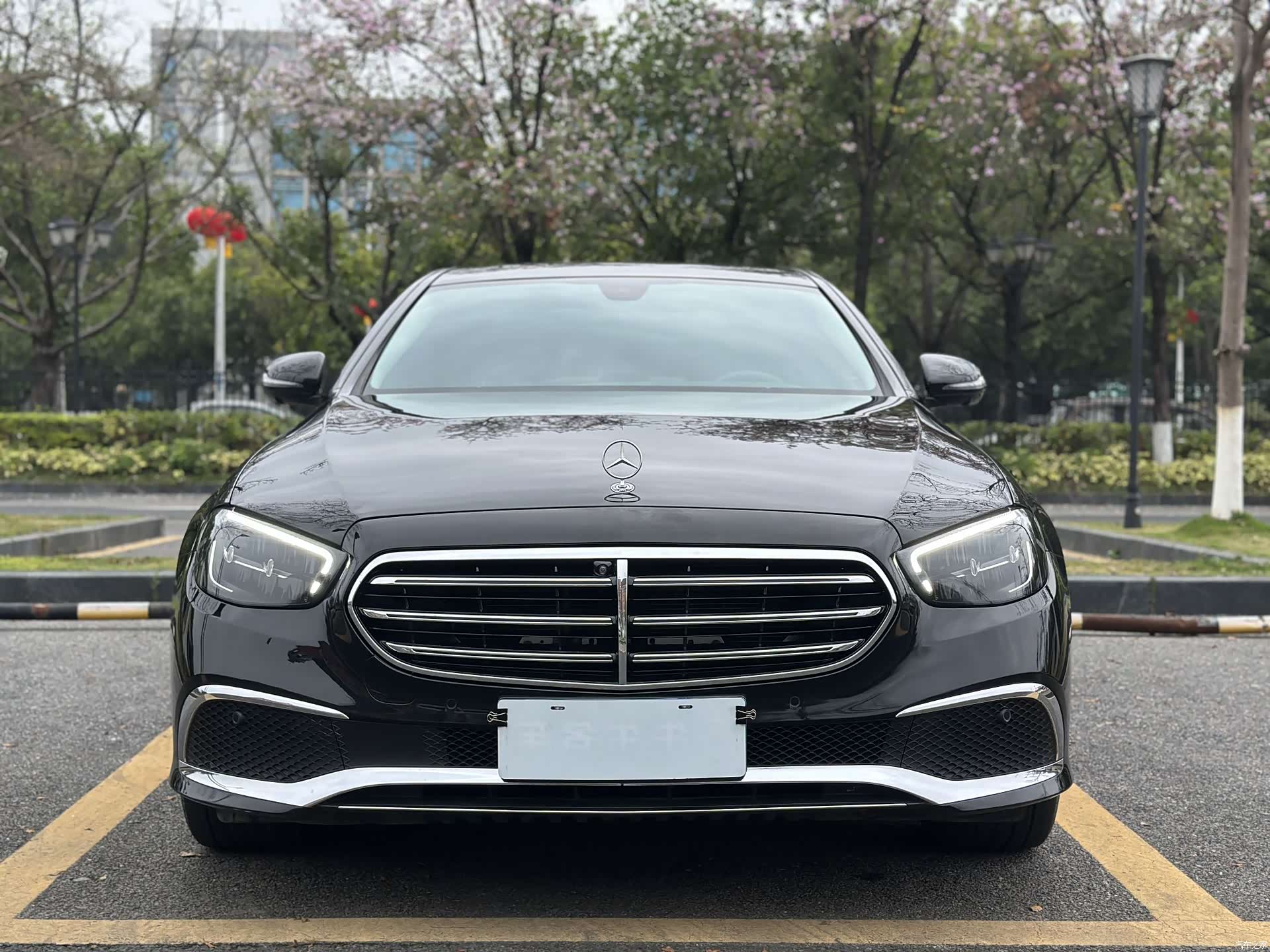 Mercedes-Benz E-Class, 2022 2