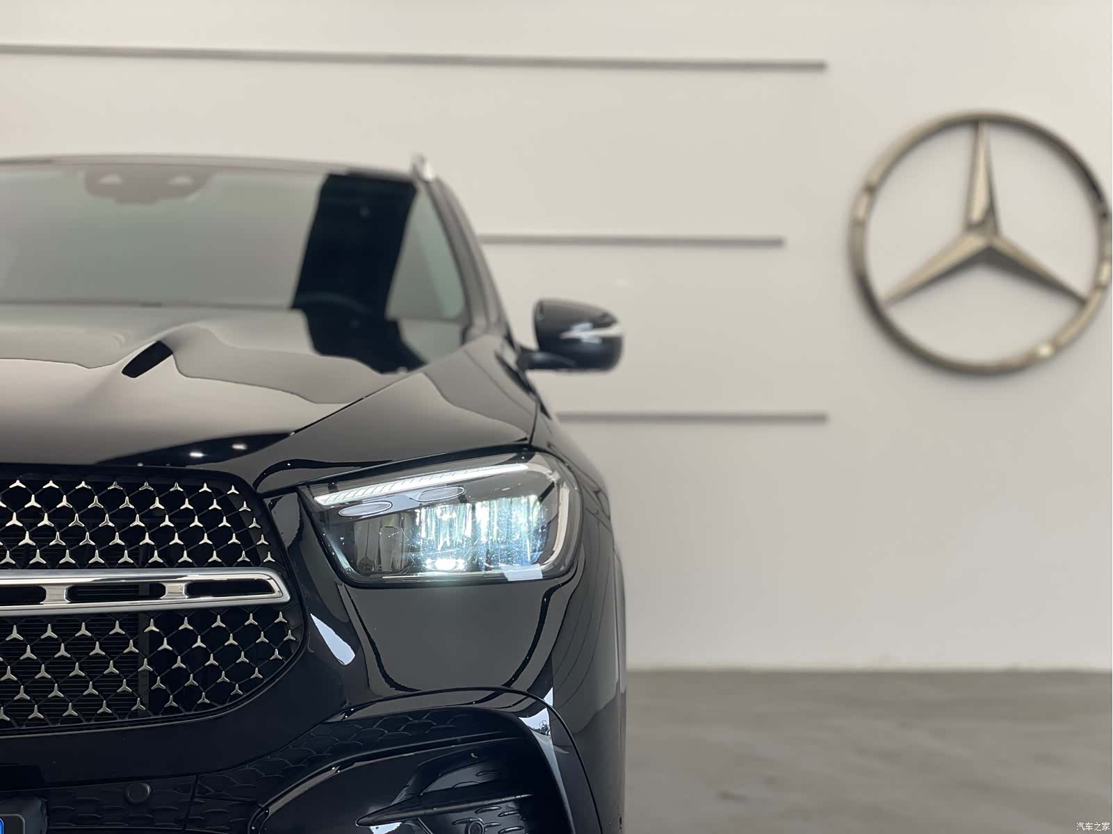 Mercedes-Benz GLE, 2024 3