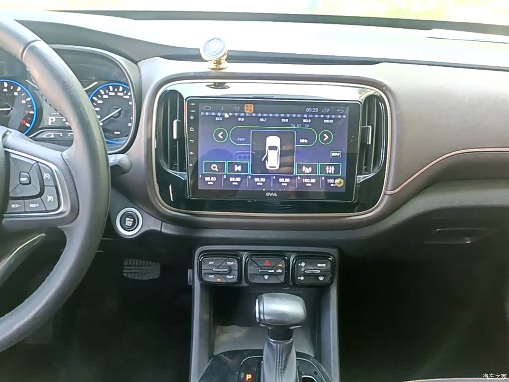 GAC GS3, 2019 13