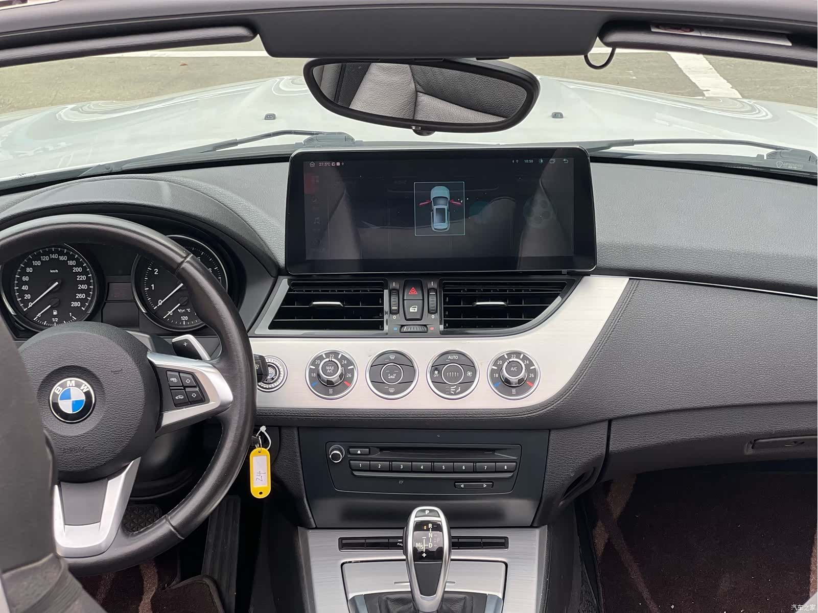 BMW Z4, 2017 9