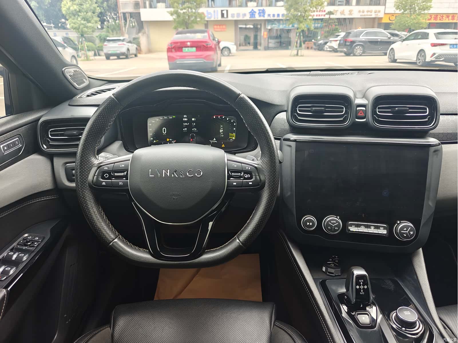 Lynk & Co 02, 2021 11