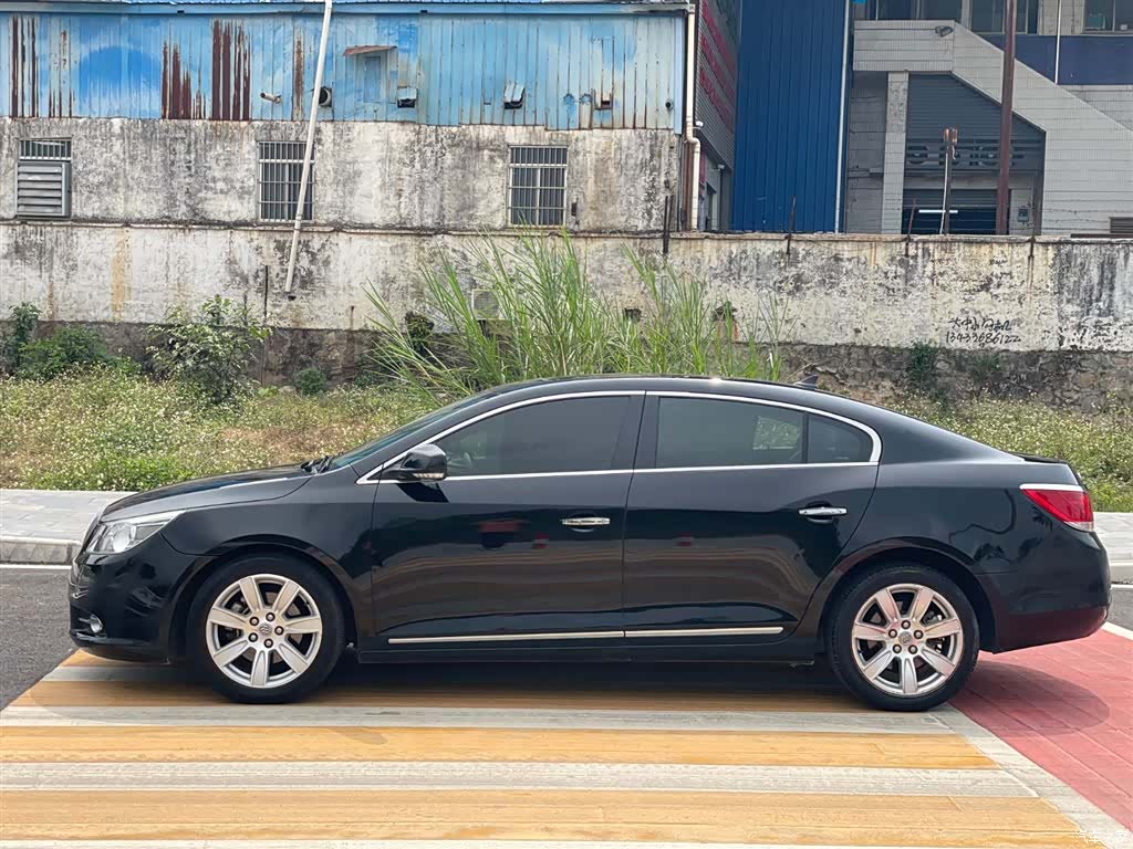 Buick LaCrosse, 2013 15