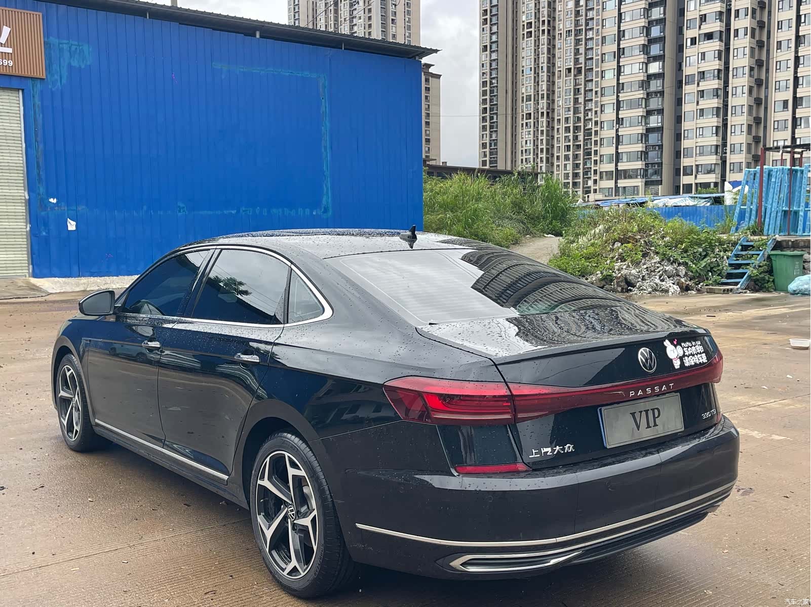 Volkswagen Passat, 2023 6