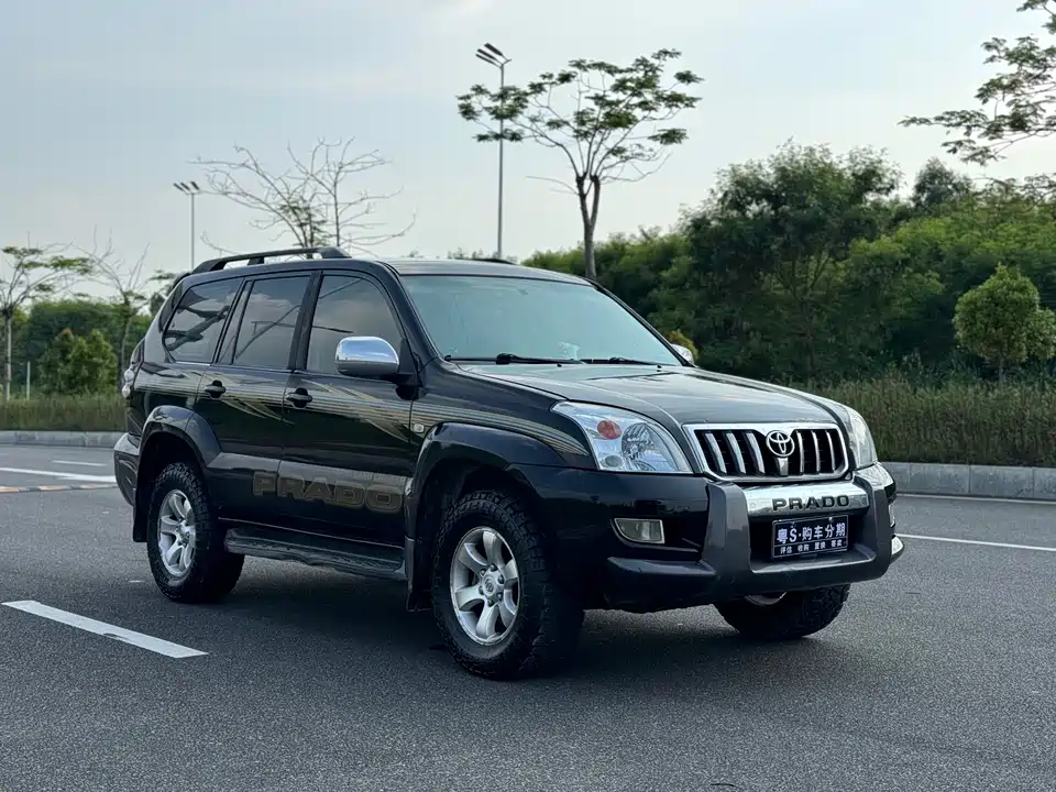 Toyota Prado Toyota Prado