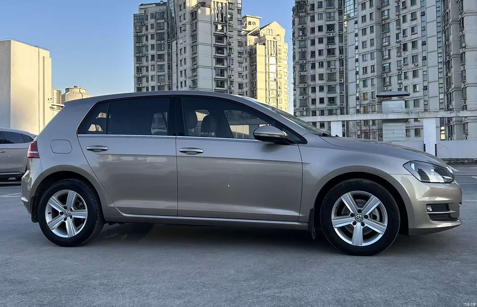 Volkswagen Golf, 2016 12