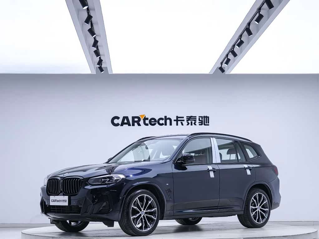 BMW X3 2023 xDrive30i Lead M