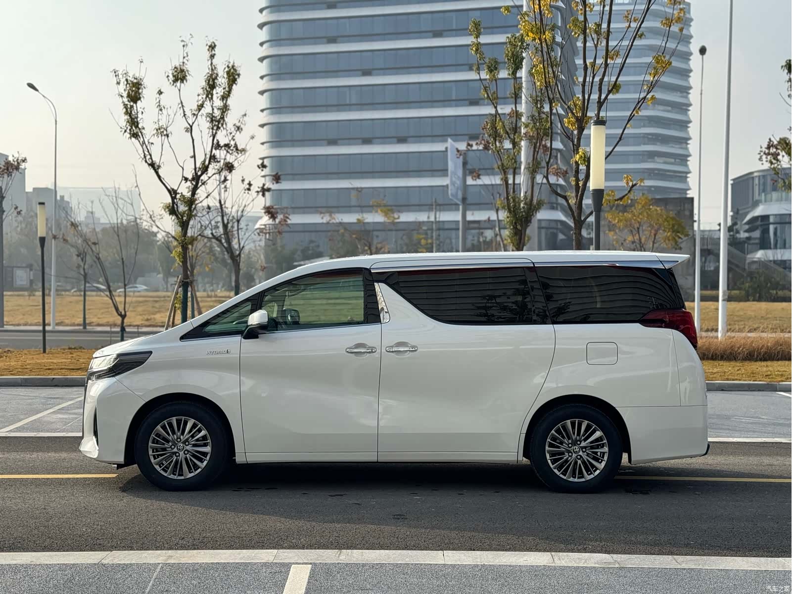 Toyota Alphard, 2019 3