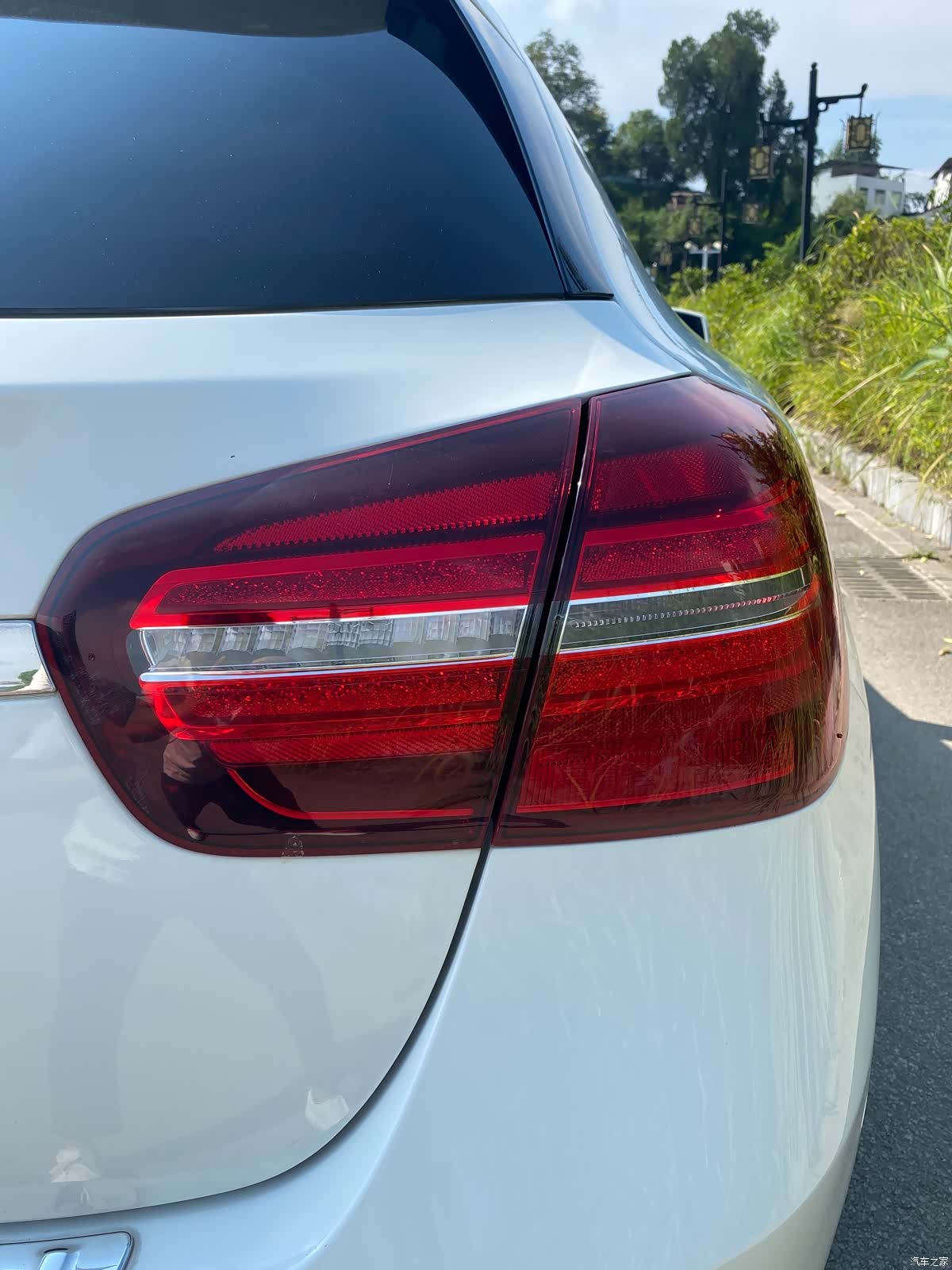 Mercedes-Benz GLA, 2018 16
