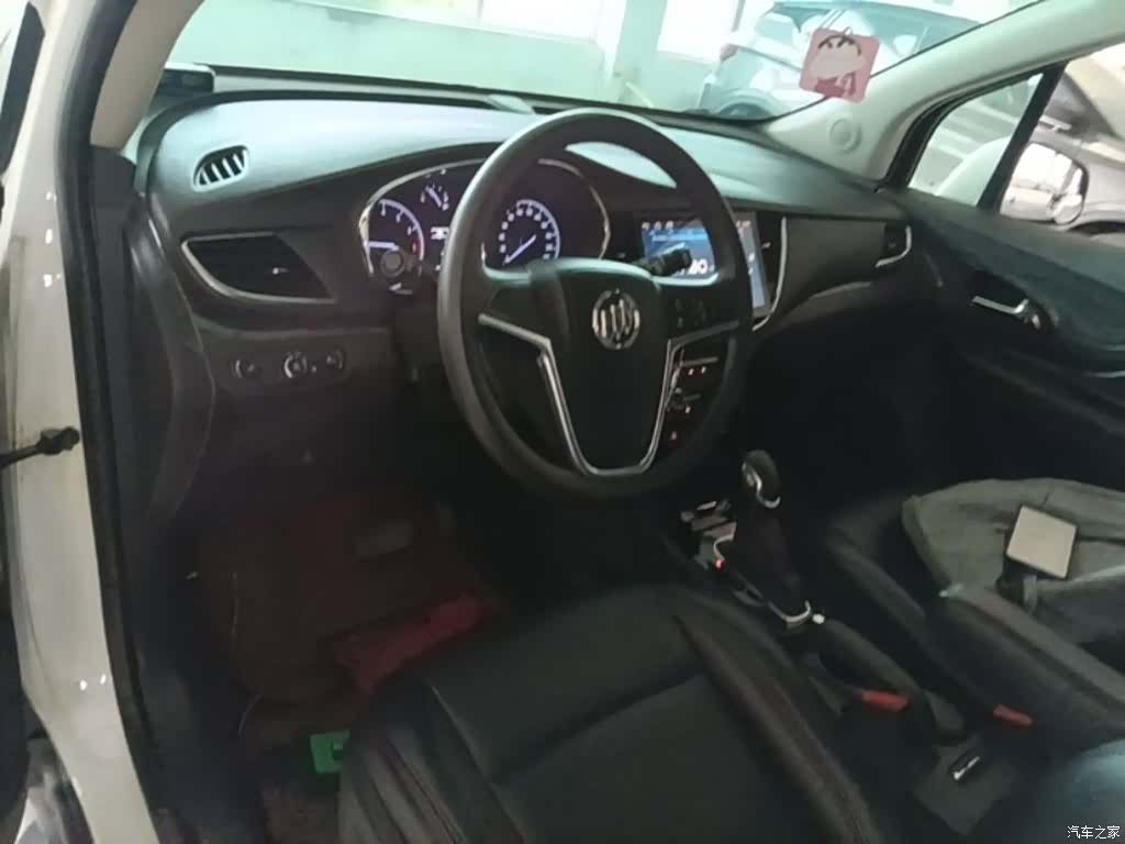Buick Encore, 2017 10