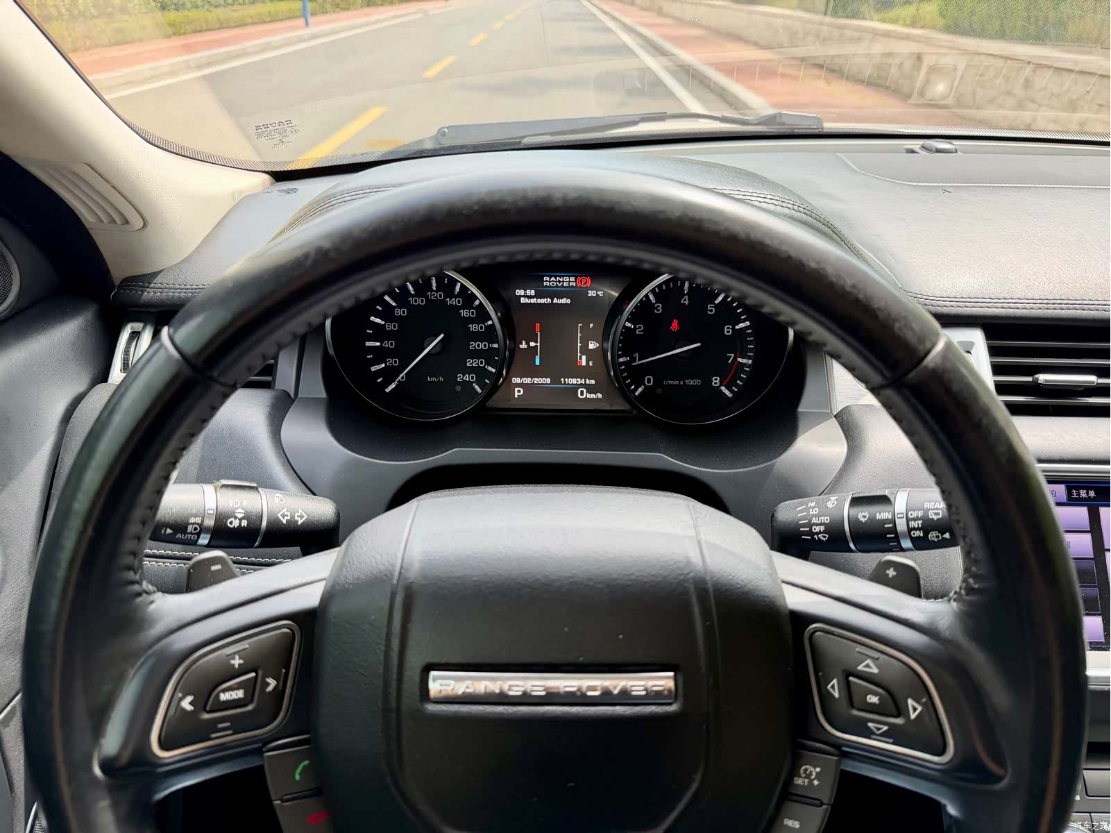 Land Rover Range Rover, 2013 18