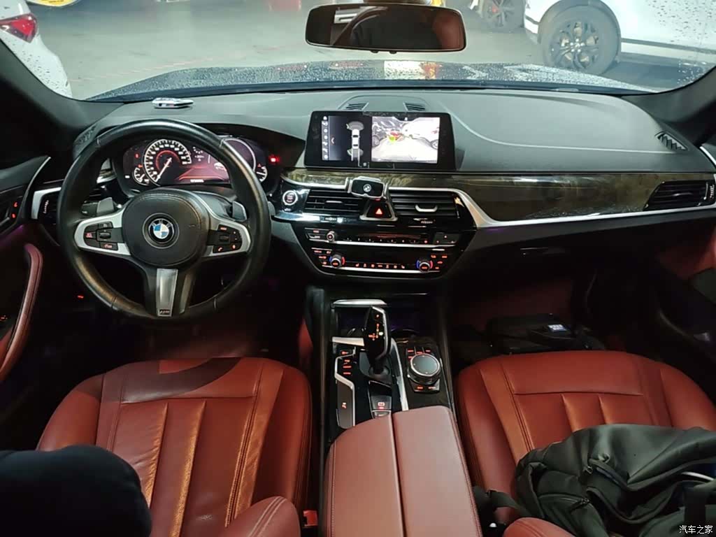 BMW 5 Series, 2017 10