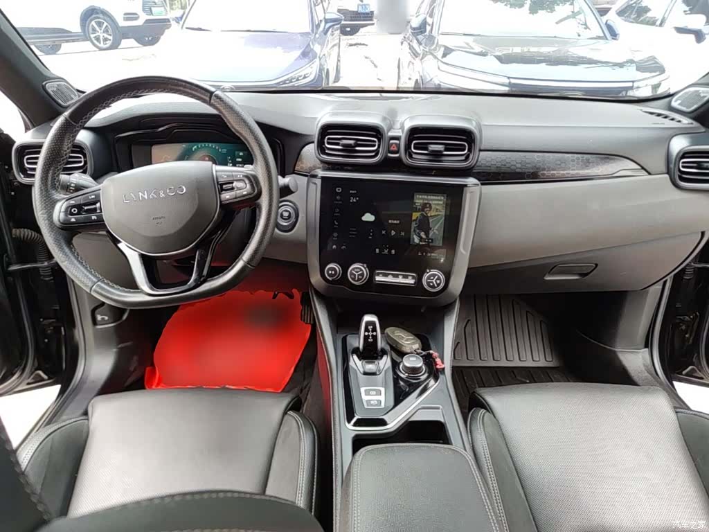 Lynk & Co 02, 2021 10