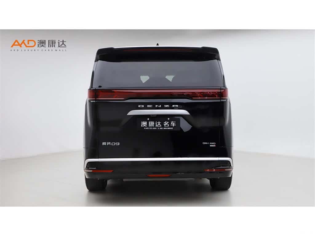 Denza D9, 2025 4