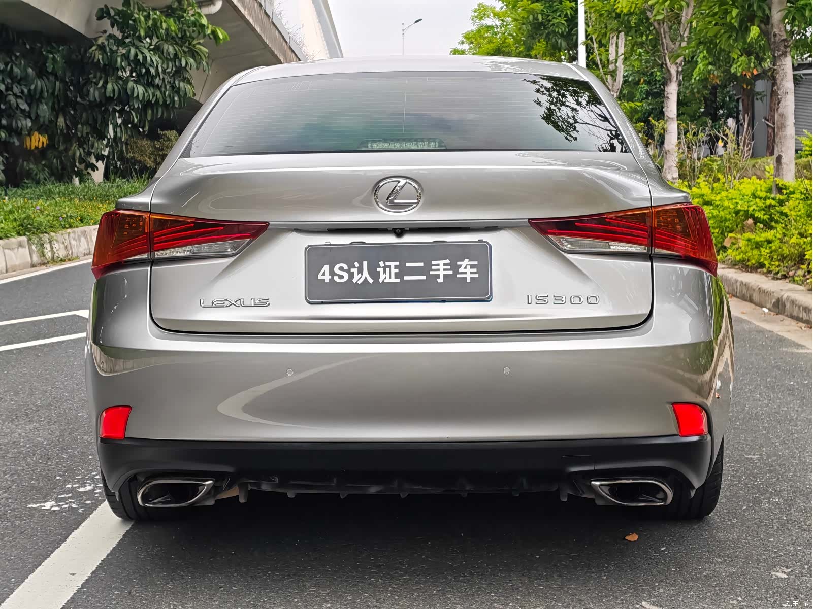 Lexus IS, 2018 все фото
