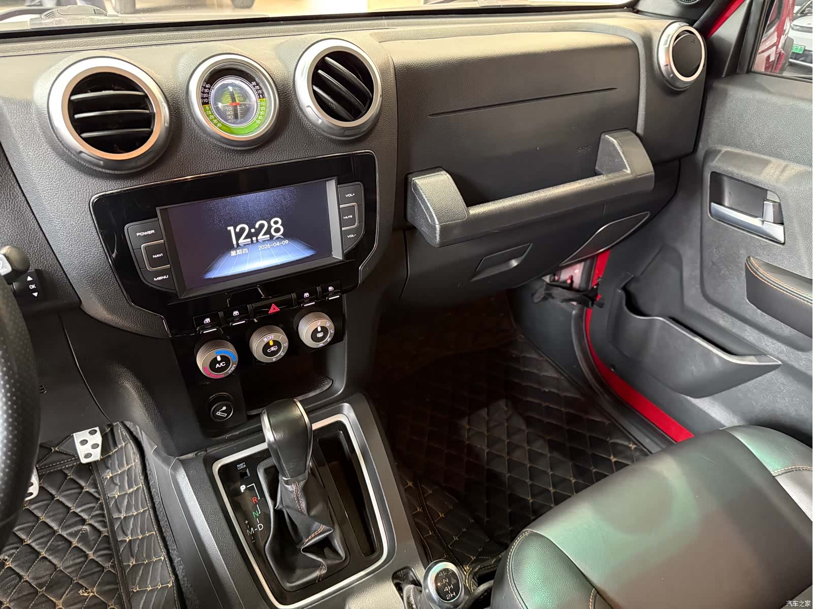 BAIC BJ40, 2016 7