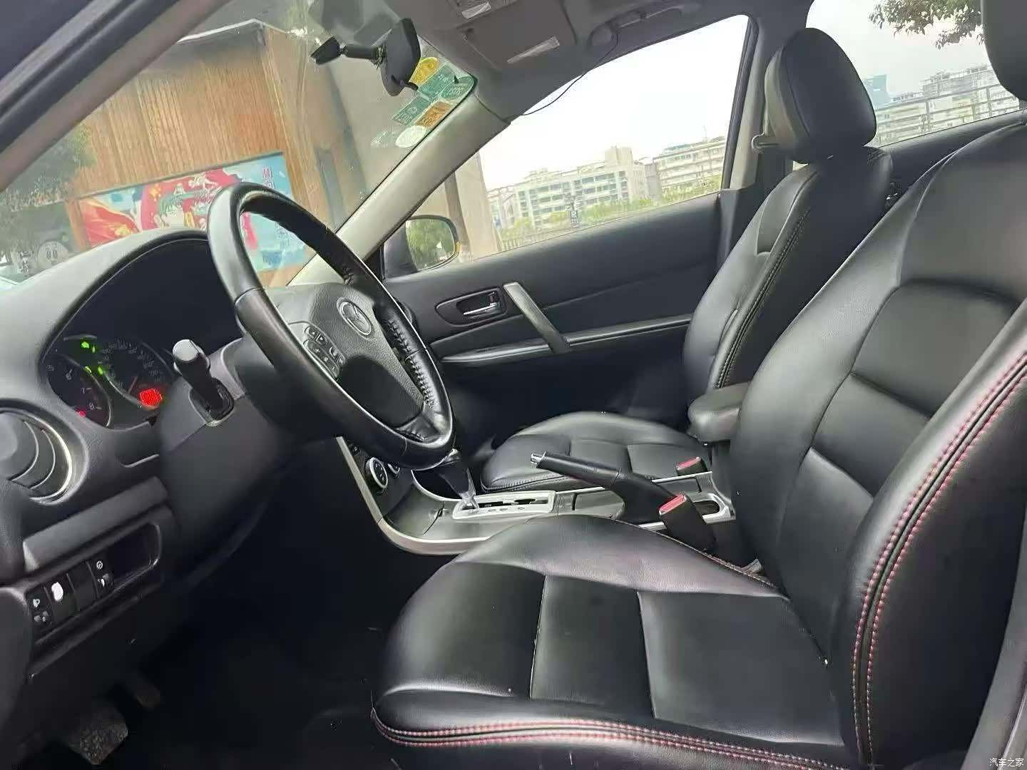 Mazda 6, 2015 29