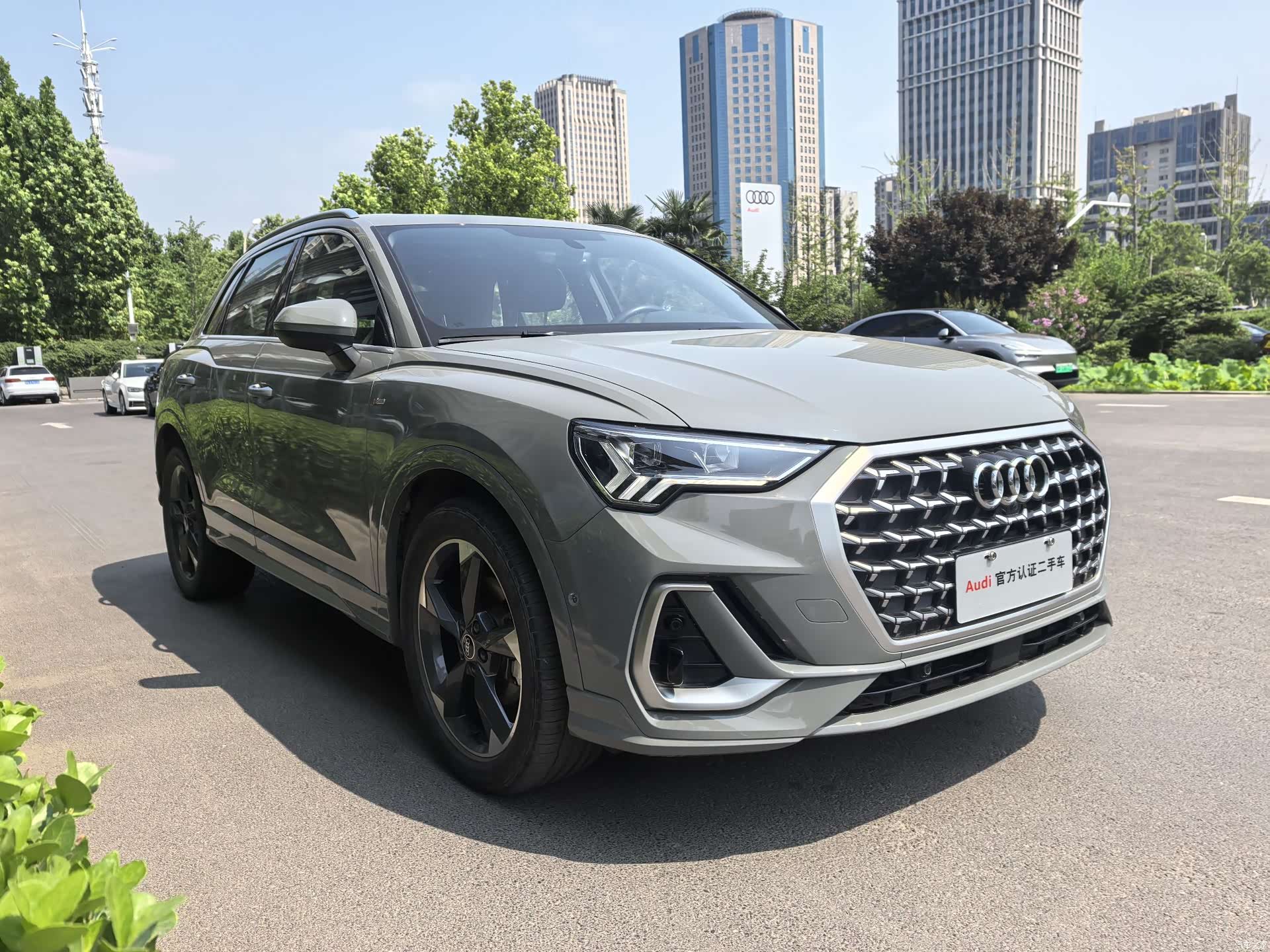 Audi Q3, 2024 8