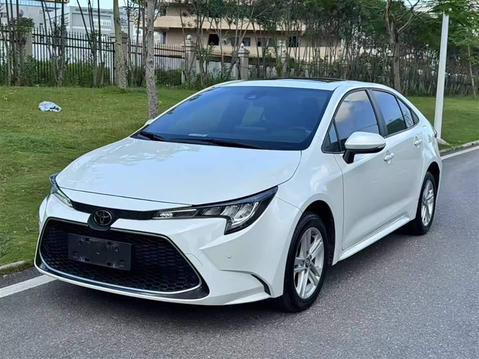 Toyota Lei Ling Toyota Lei Ling