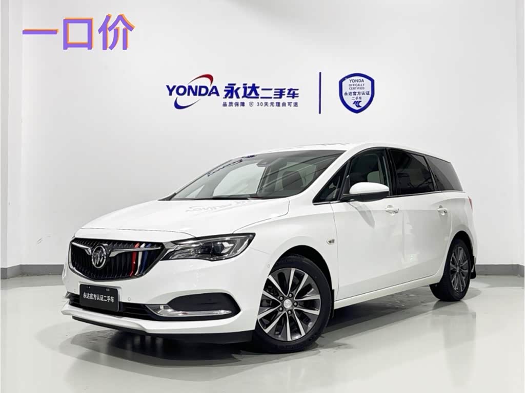 Buick GL6