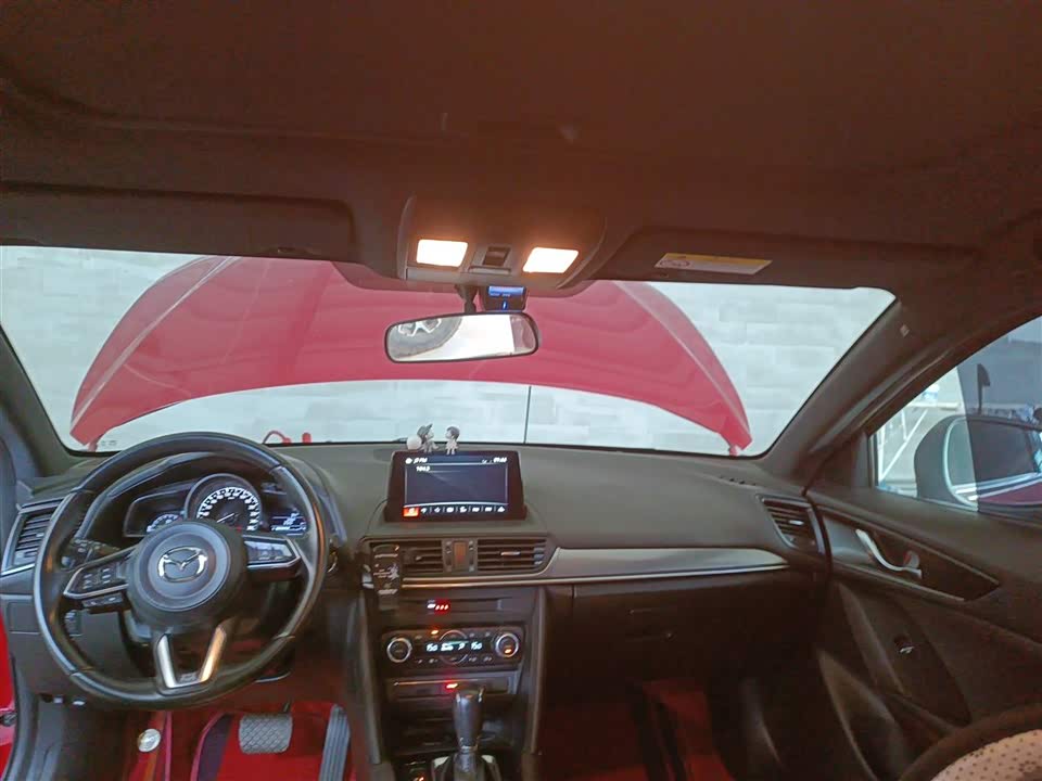 Mazda CX-4