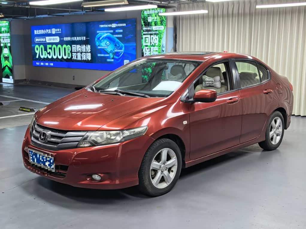 Honda City