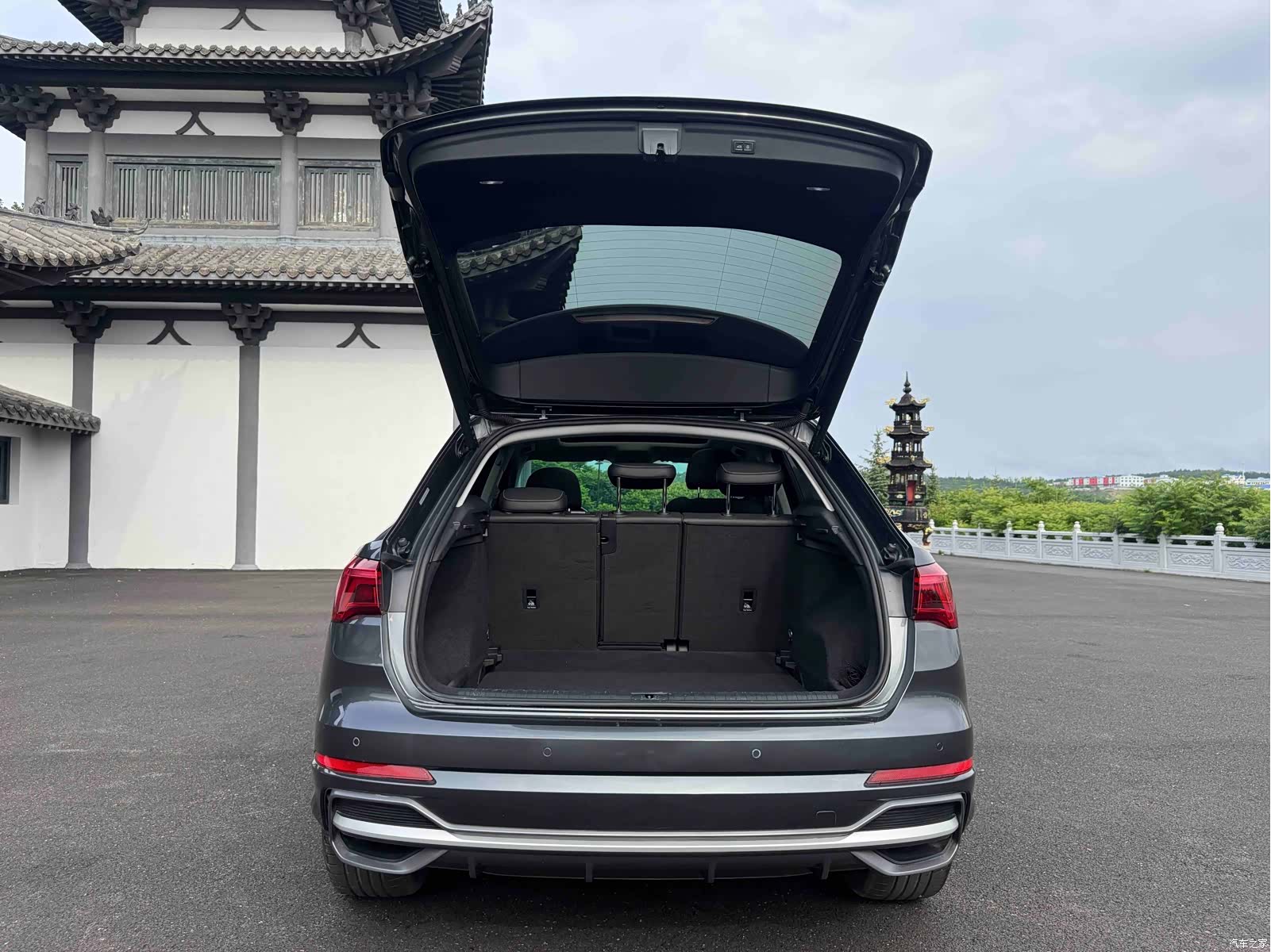 Audi Q3, 2021 20