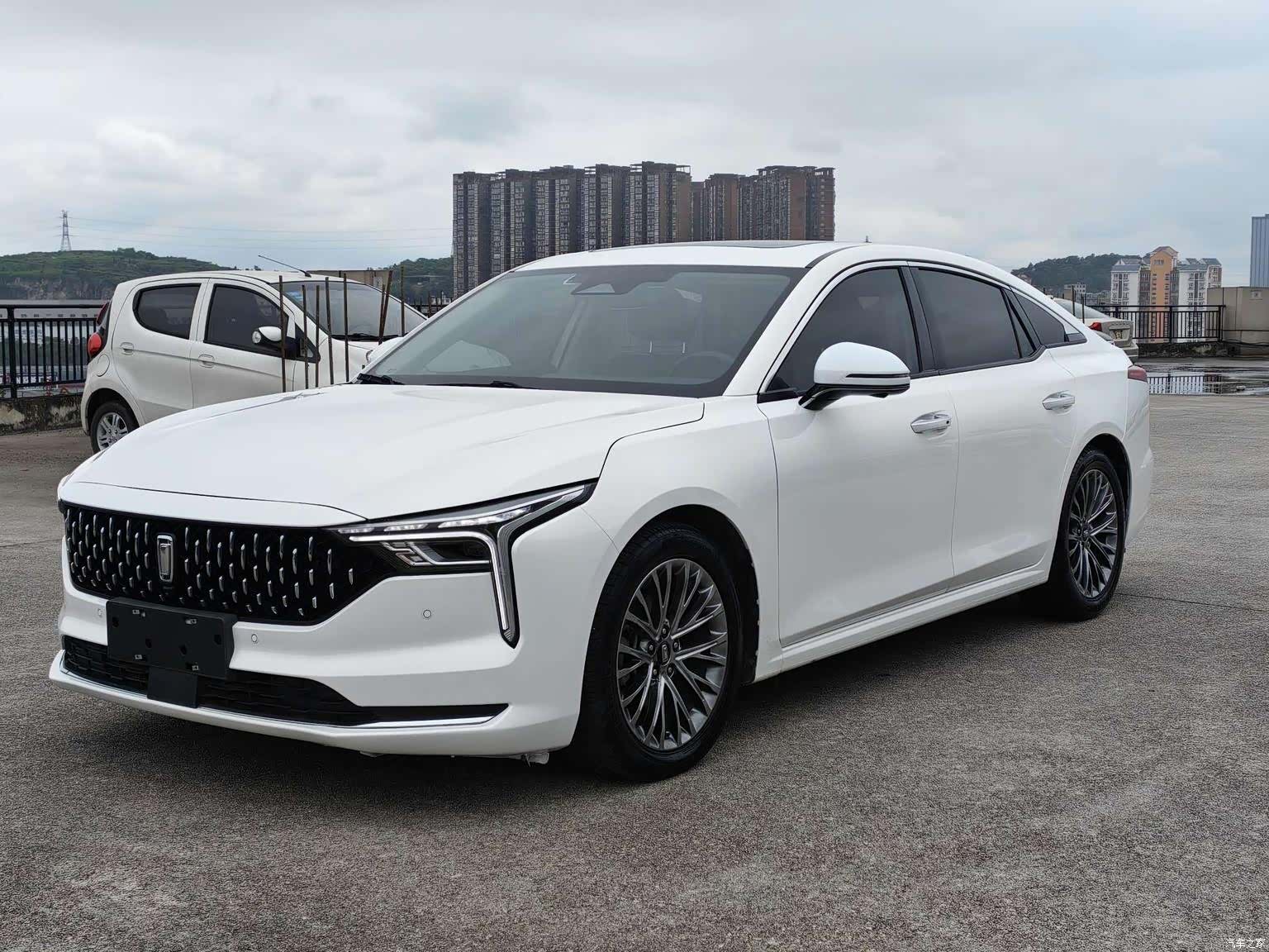 Bestune B70, 2022 1