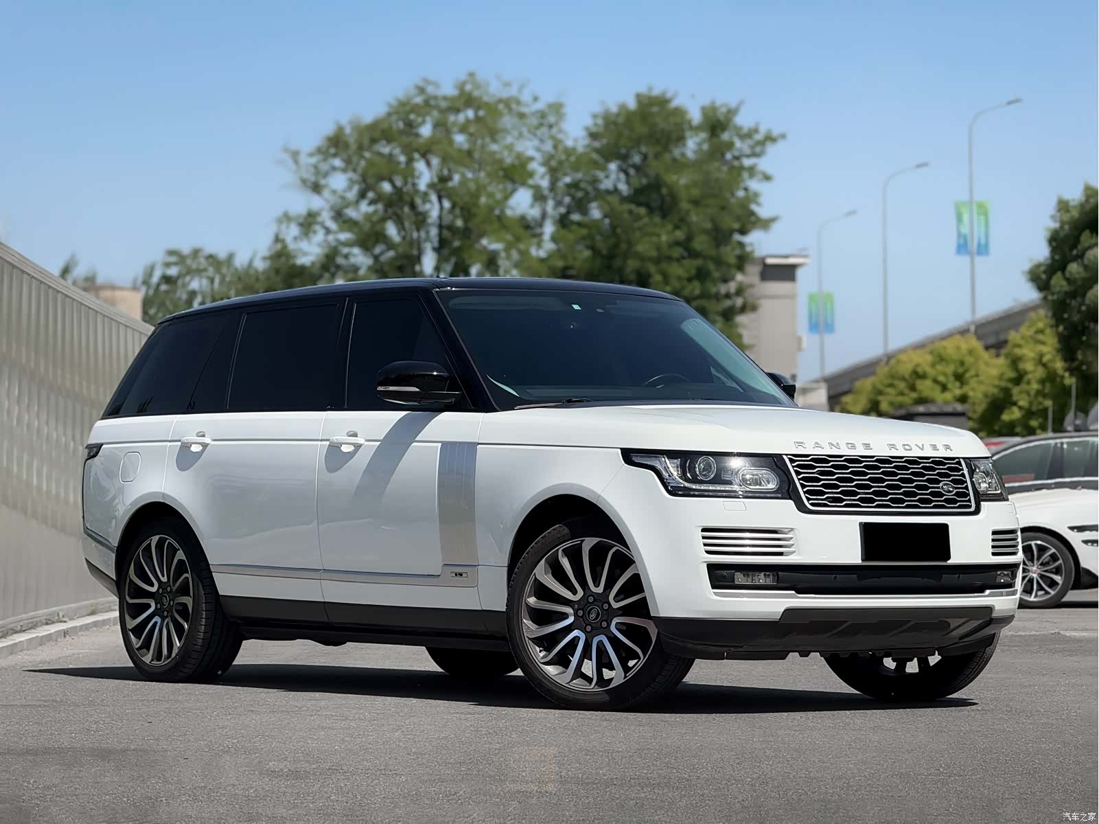 Land Rover Range Rover, 2016 3
