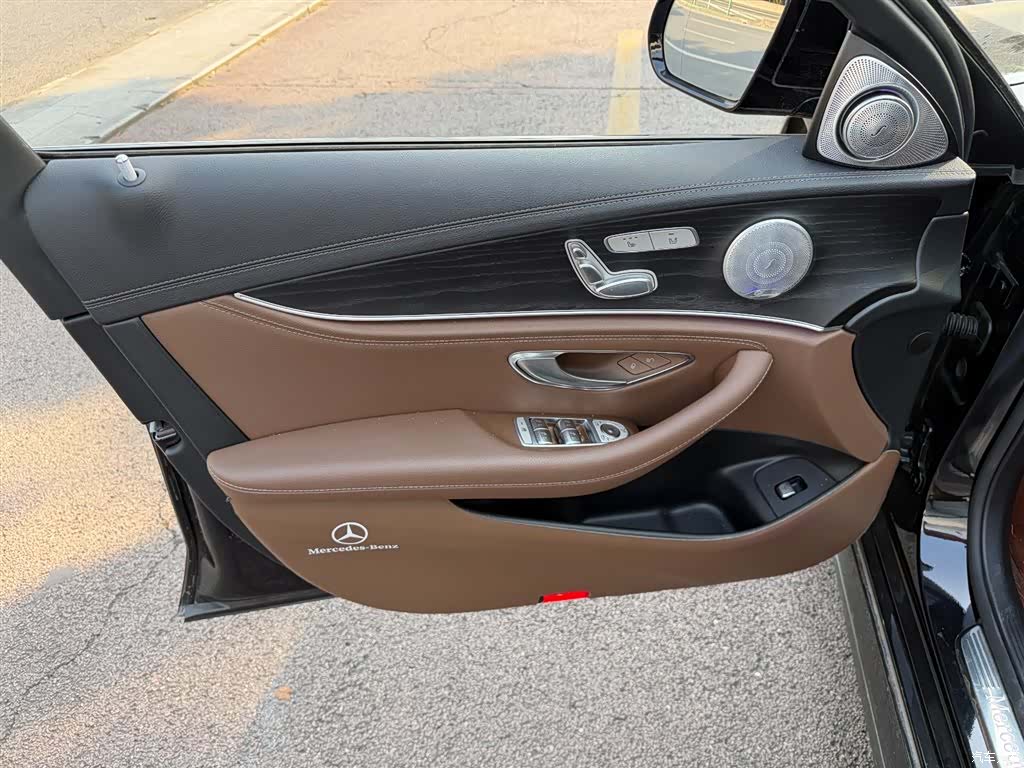 Mercedes-Benz E-Class, 2021 6