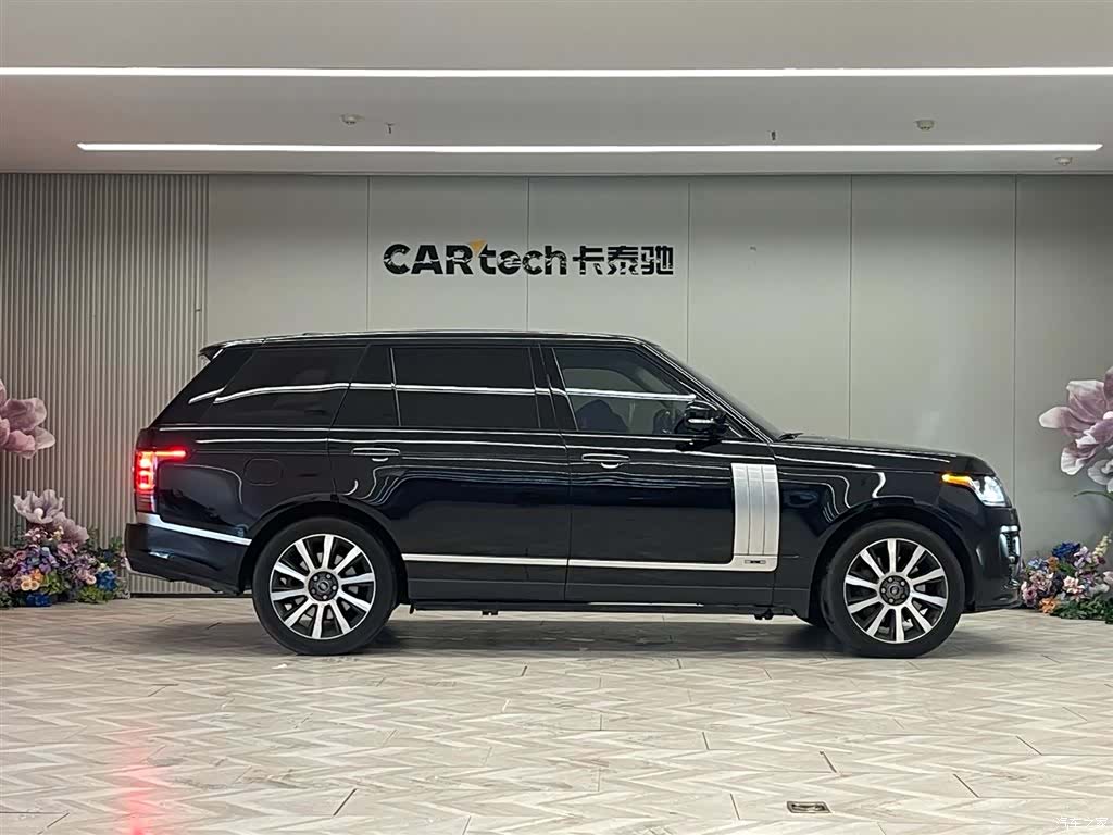 Land Rover Range Rover, 2015 4