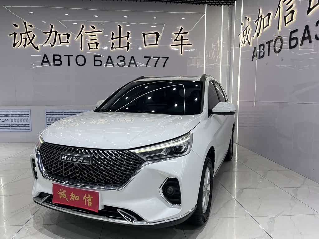 Haval M6 2021 PLUS 1.5T DCT Luxury