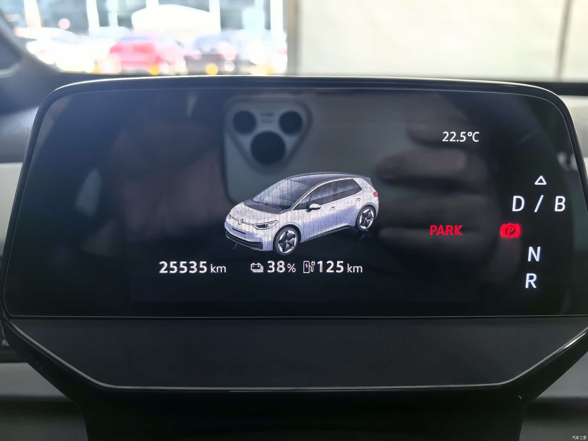 Volkswagen ID.3, 2025 7
