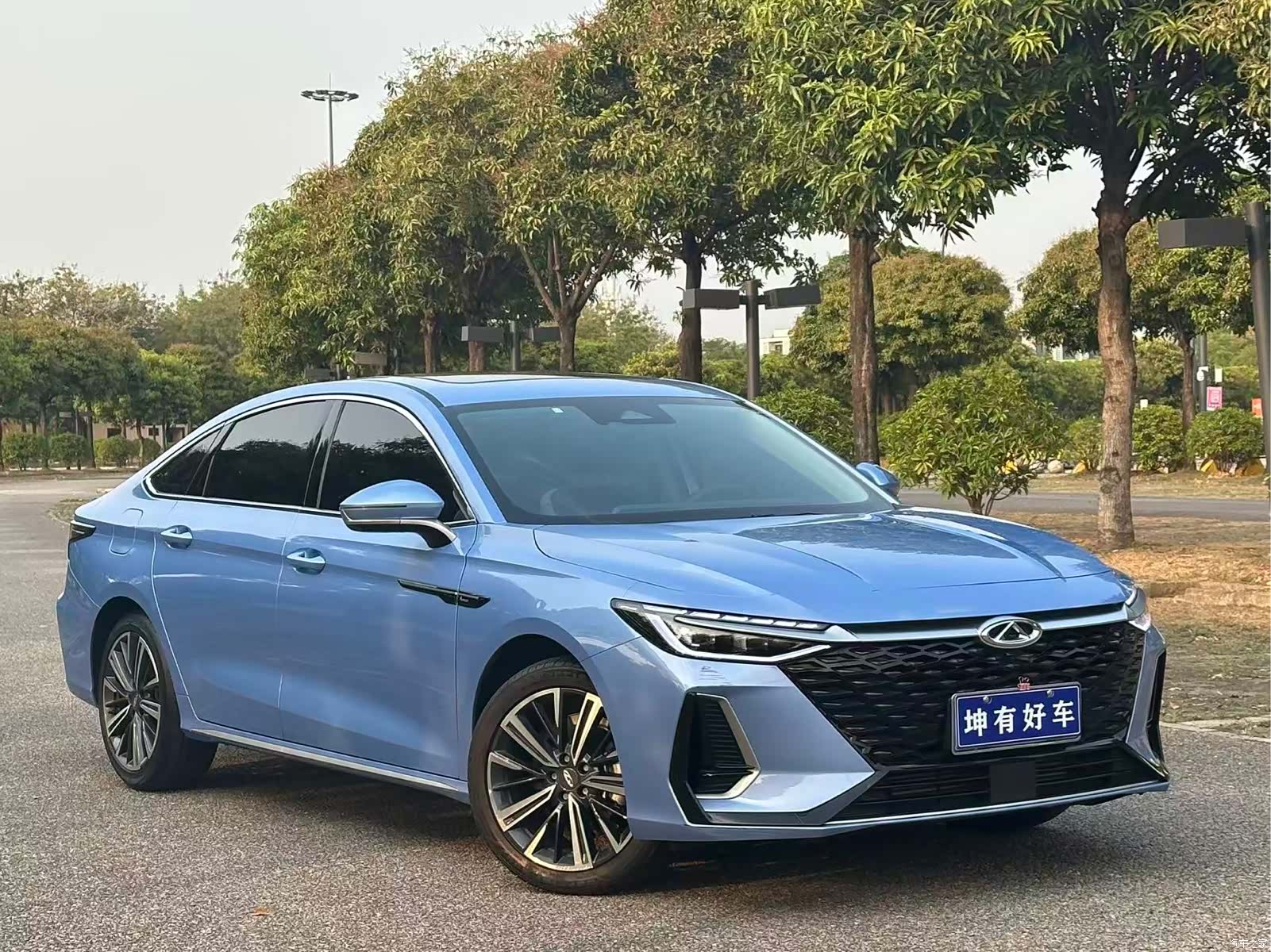 Chery Arrizo 8, 2023 3
