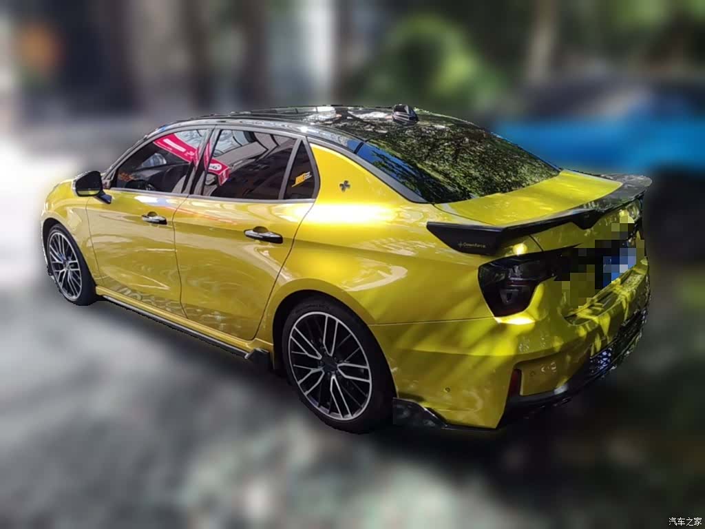 Lynk & Co 01, 2020 9