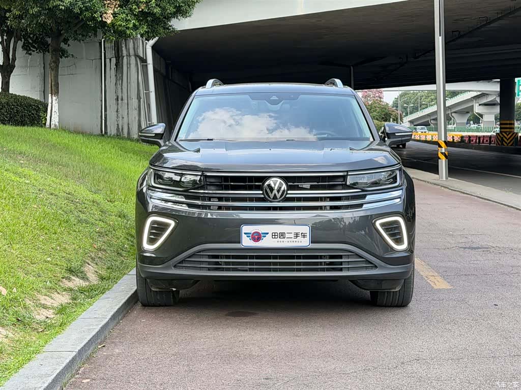 Volkswagen Talagon, 2023 2