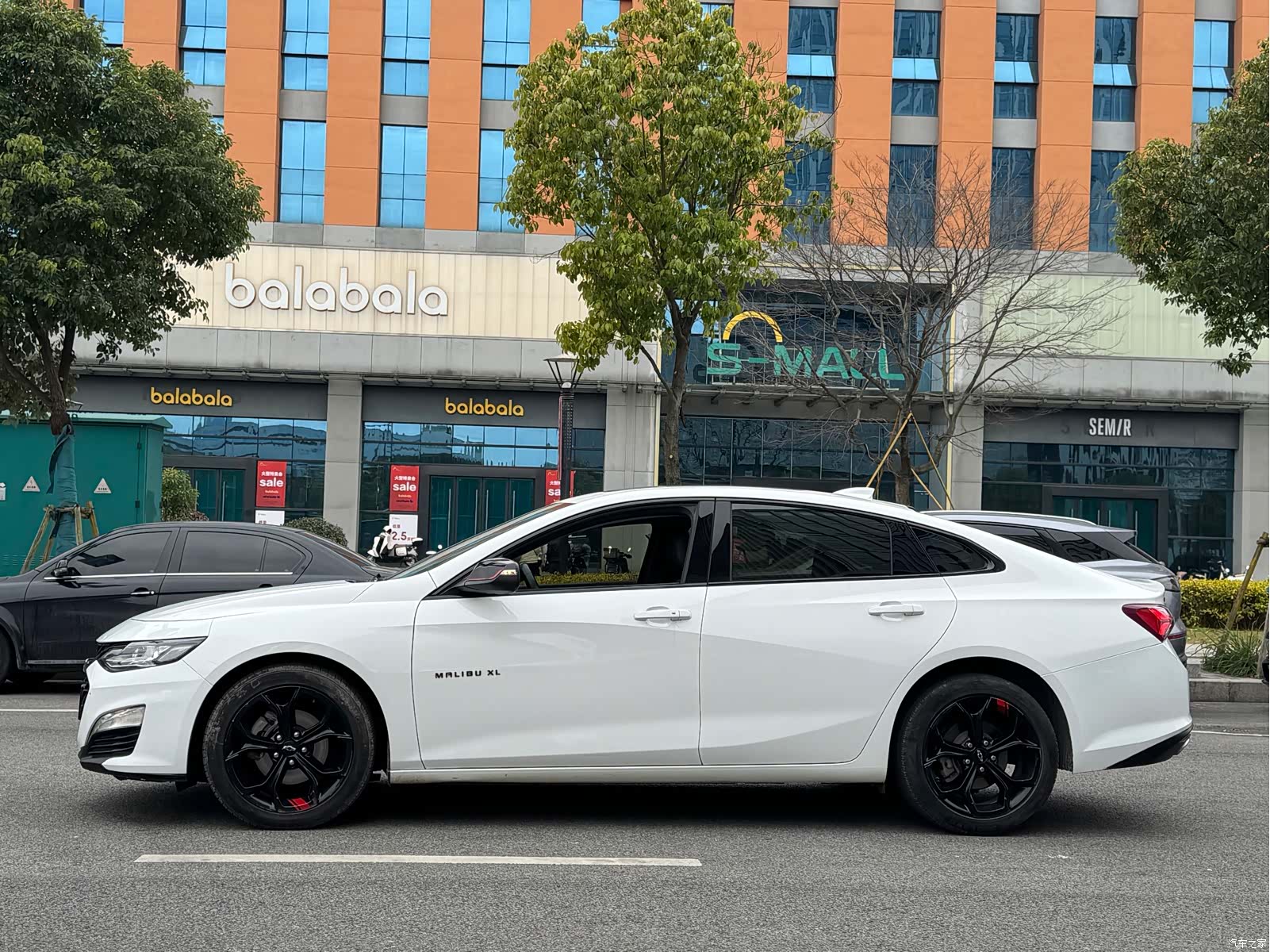 Chevrolet XL, 2021 4
