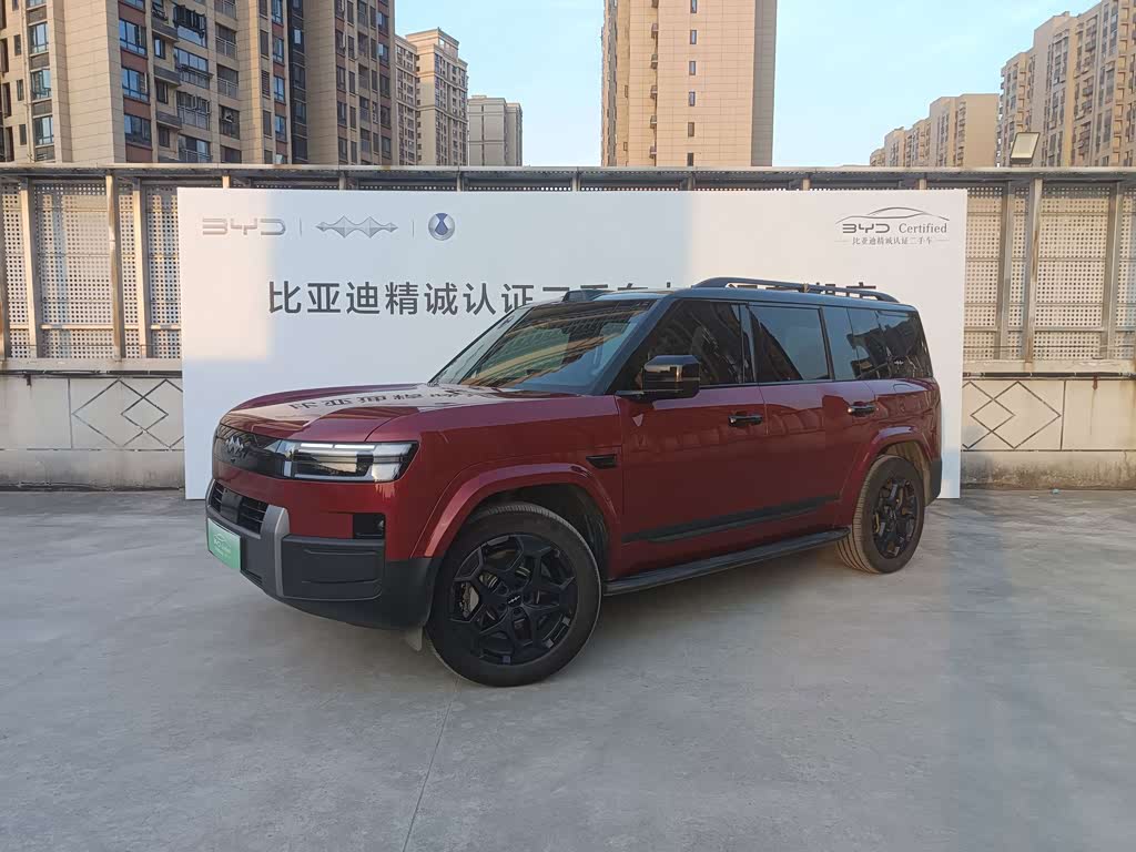 Fangchengbao Leopard 7 7 2025 190KM Ultra