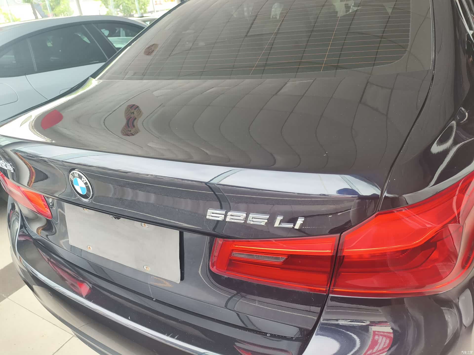 BMW 5 Series, 2020 17